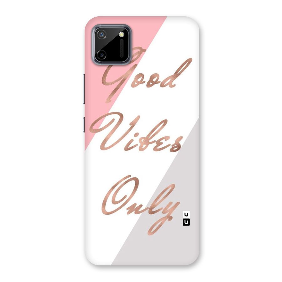 Vibes Classic Stripes Back Case for Realme C11