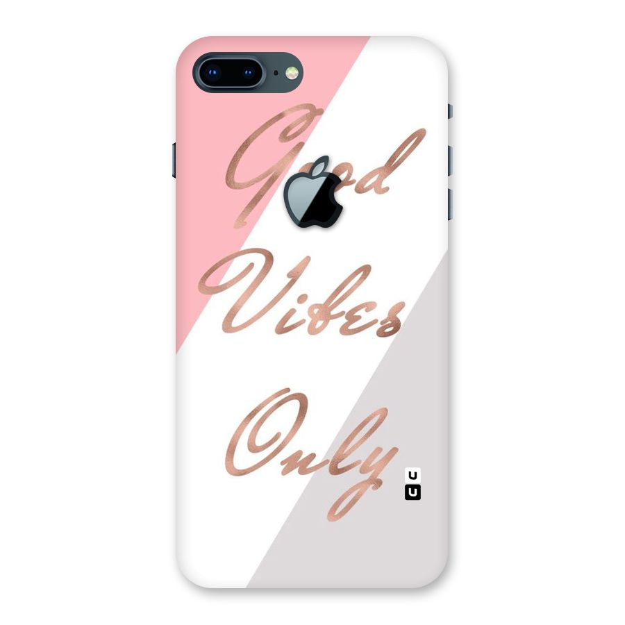 Vibes Classic Stripes Back Case for iPhone 7 Plus Apple Cut