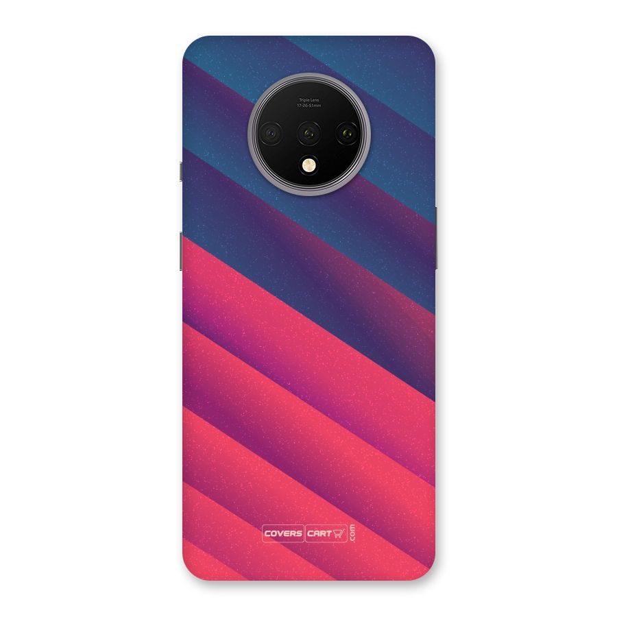 Vibrant Shades Back Case for OnePlus 7T