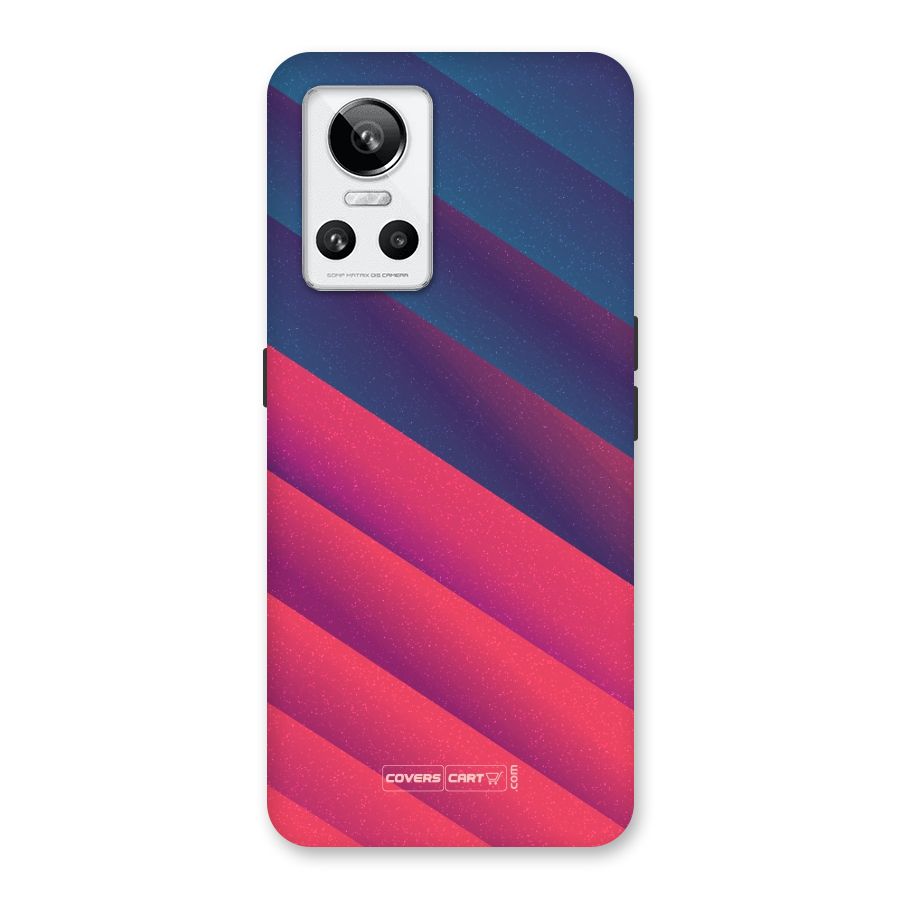 Vibrant Shades Back Case for Realme GT Neo 3