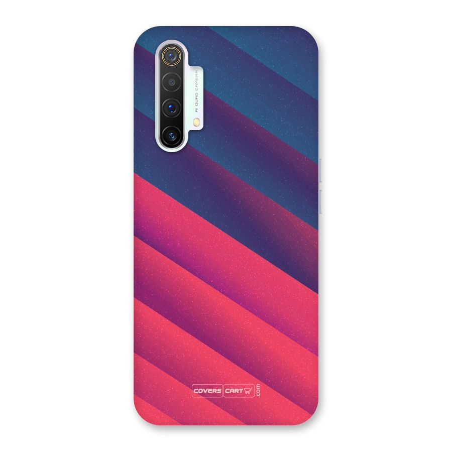 Vibrant Shades Back Case for Realme X3