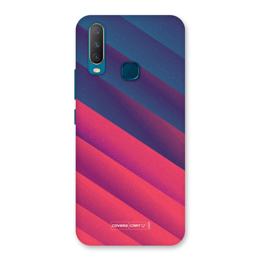 Vibrant Shades Back Case for Vivo Y17