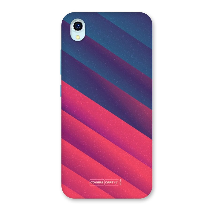 Vibrant Shades Back Case for Vivo Y1s
