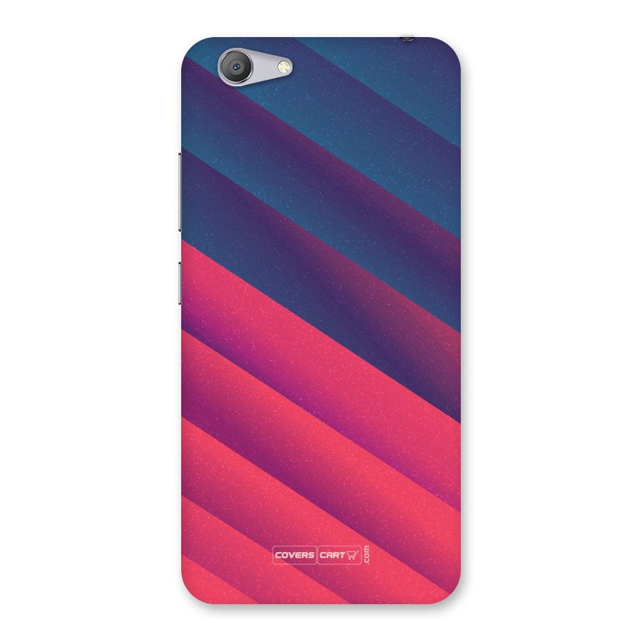 Vibrant Shades Back Case for Vivo Y53