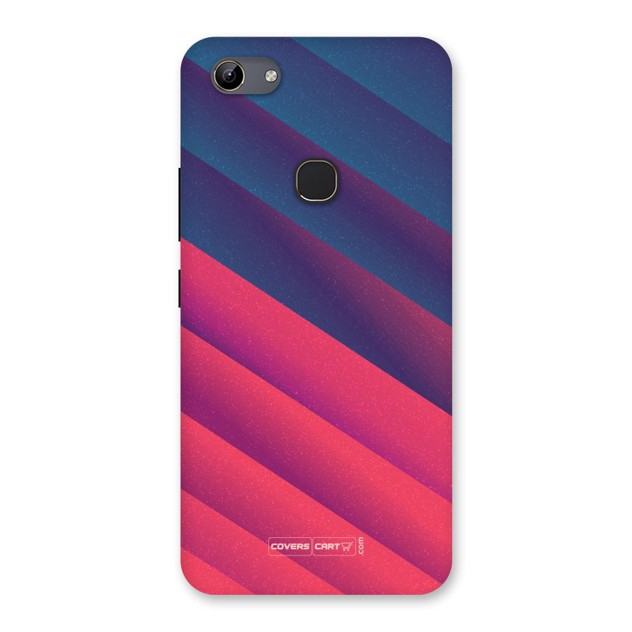 Vibrant Shades Back Case for Vivo Y81