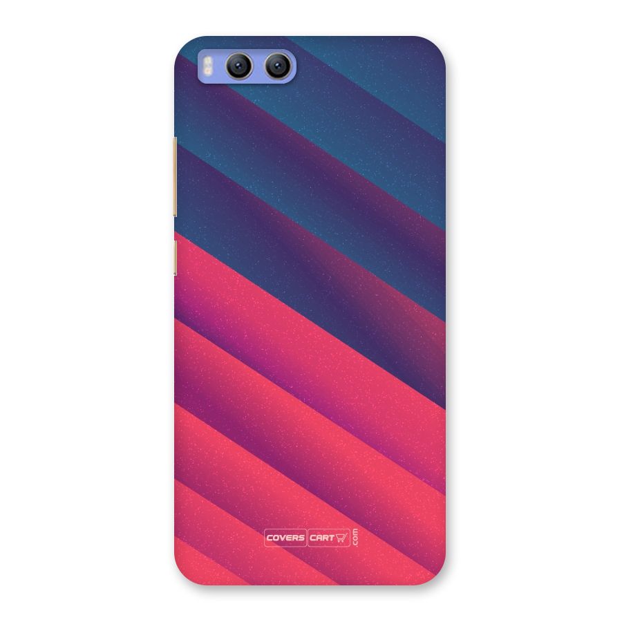 Vibrant Shades Back Case for Xiaomi Mi 6