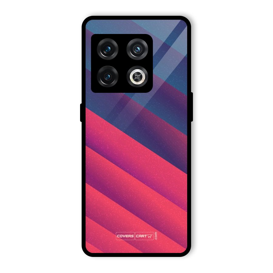 Vibrant Shades Glass Back Case for OnePlus 10 Pro 5G