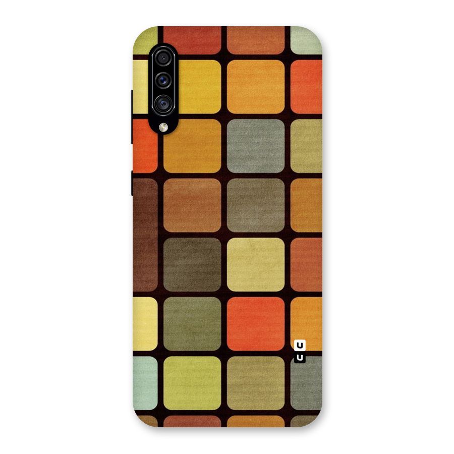 Vintage Boxes Back Case for Galaxy A30s
