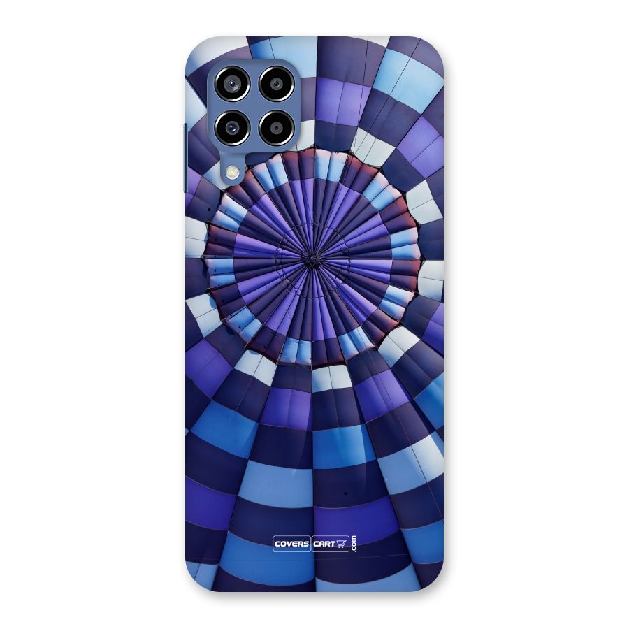 Violet Wonder Back Case for Galaxy M53 5G