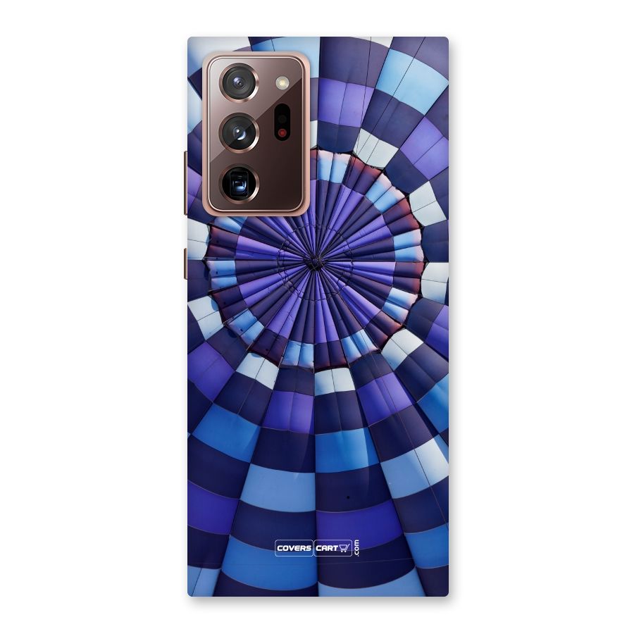 Violet Wonder Back Case for Galaxy Note 20 Ultra
