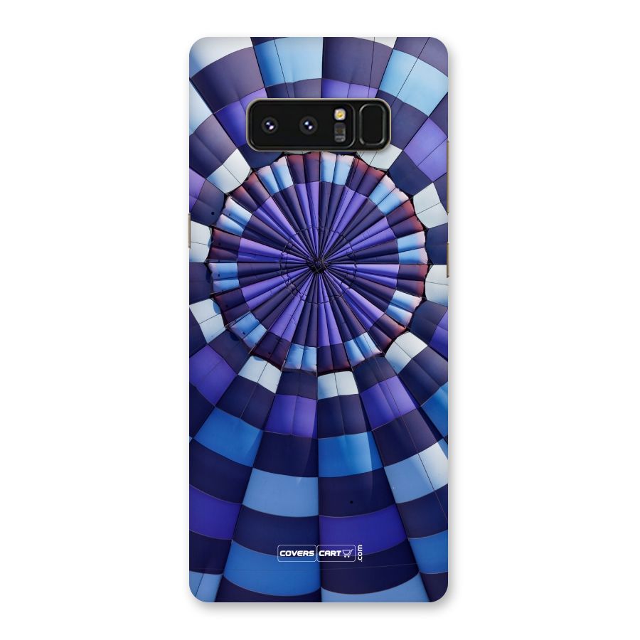 Violet Wonder Back Case for Galaxy Note 8