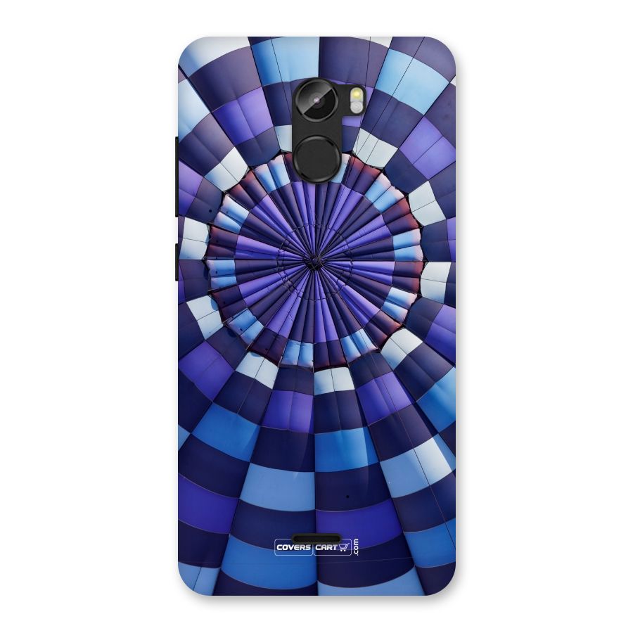 Violet Wonder Back Case for Gionee X1