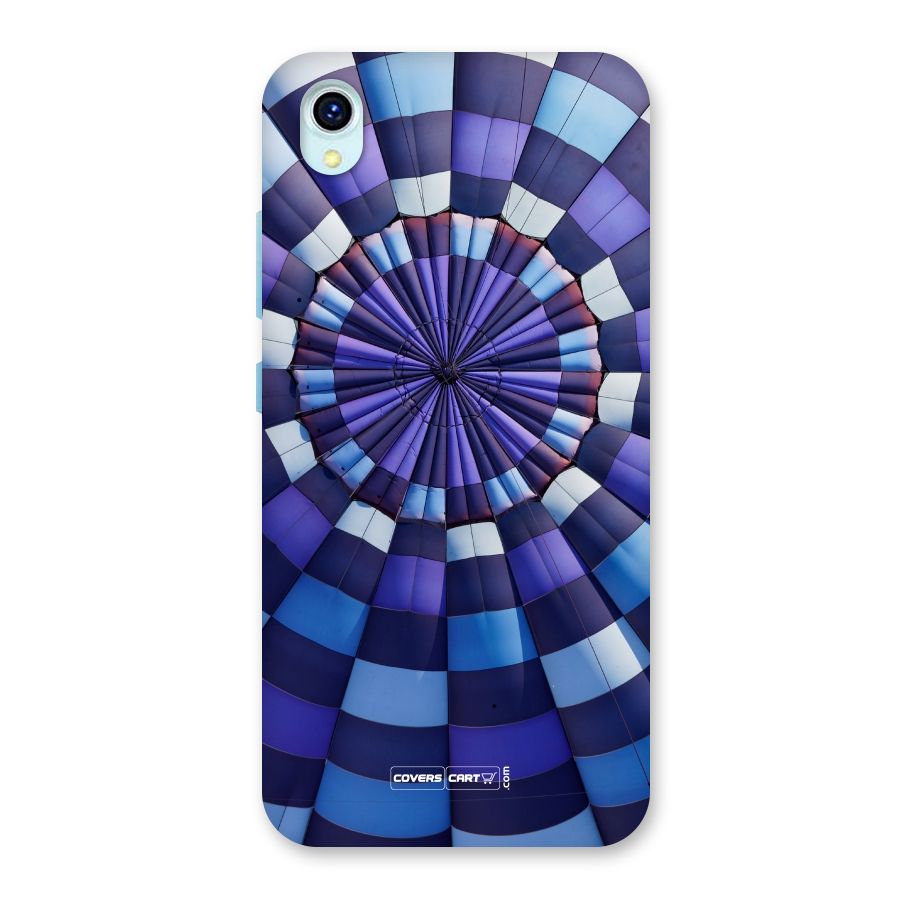 Violet Wonder Back Case for Vivo Y1s