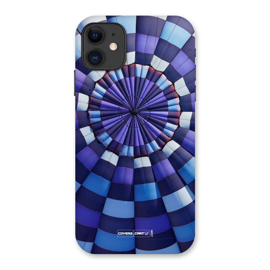 Violet Wonder Back Case for iPhone 11