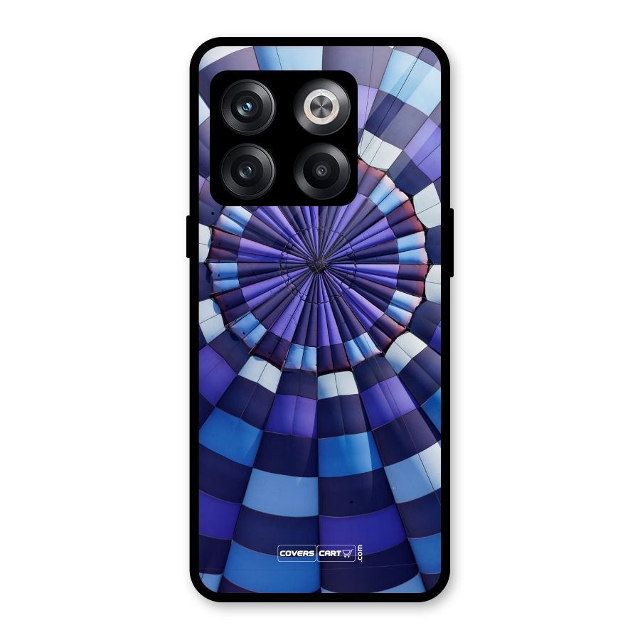 Violet Wonder Glass Back Case for OnePlus 10T