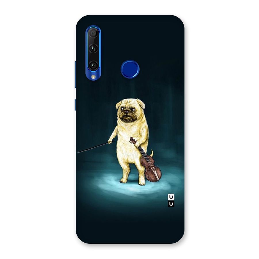 Violin Master Back Case for Honor 20i