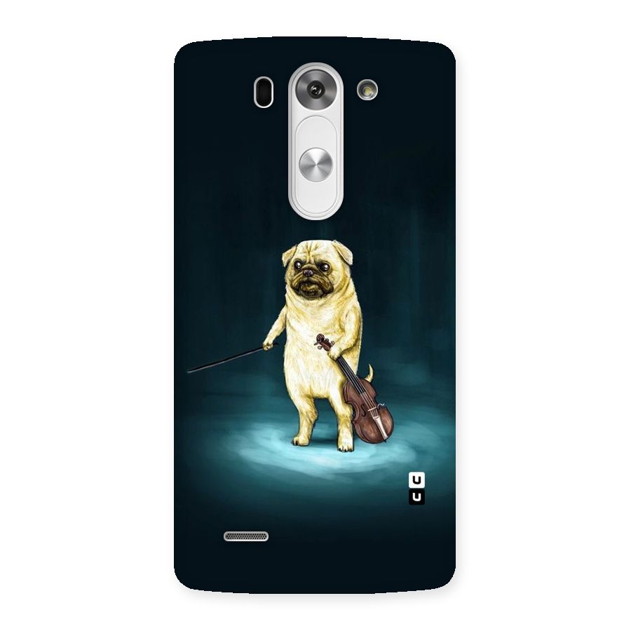 Violin Master Back Case for LG G3 Beat