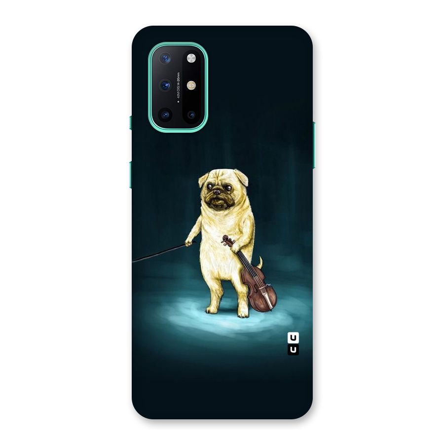 Violin Master Back Case for OnePlus 8T