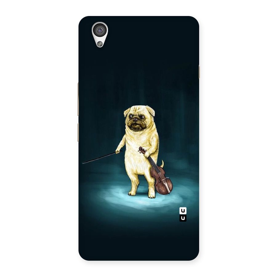 Violin Master Back Case for OnePlus X