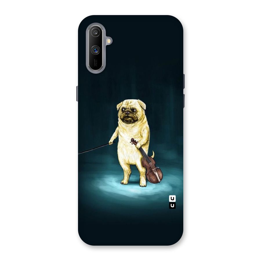 Violin Master Back Case for Realme C3