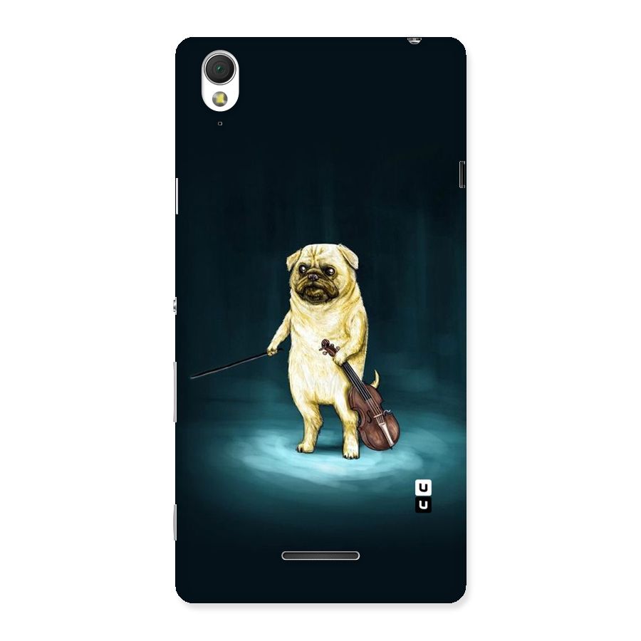 Violin Master Back Case for Sony Xperia T3