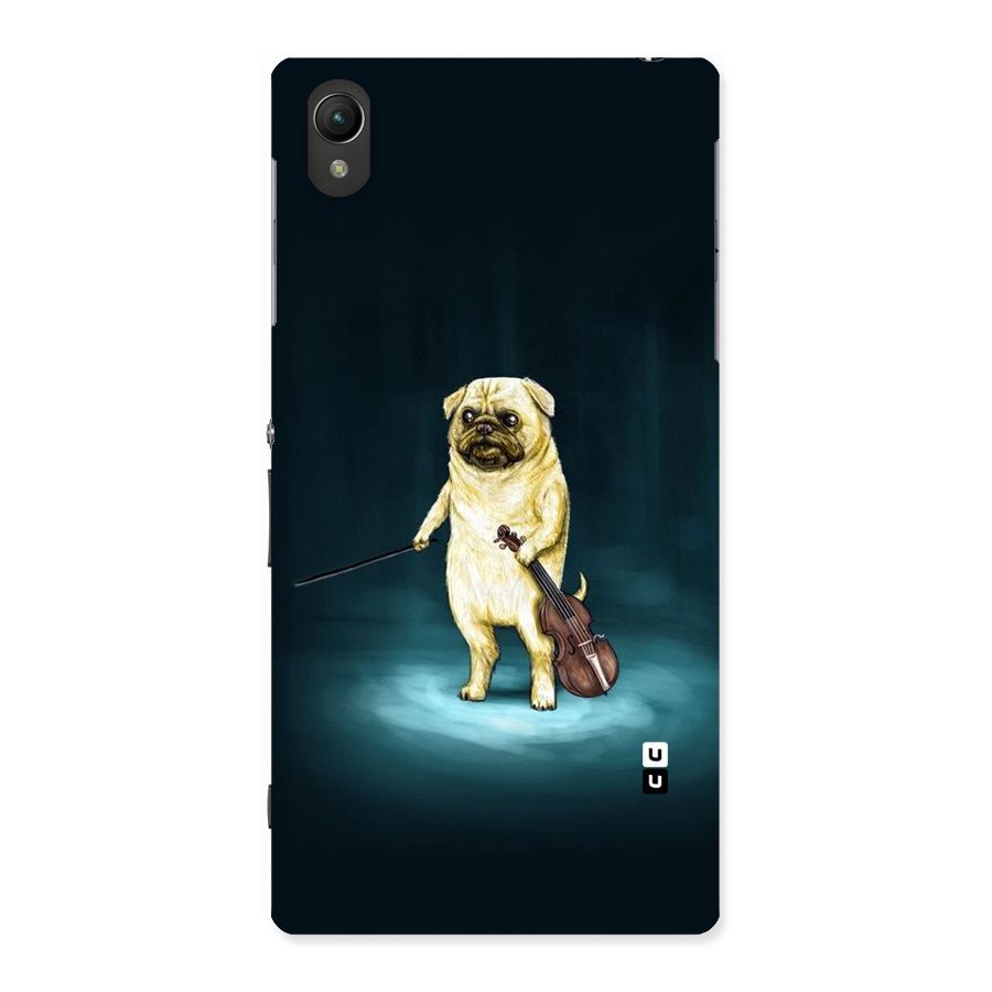 Violin Master Back Case for Sony Xperia Z1