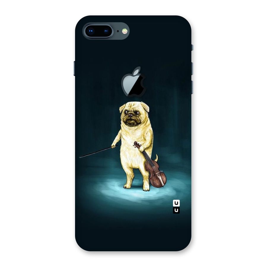 Violin Master Back Case for iPhone 7 Plus Apple Cut