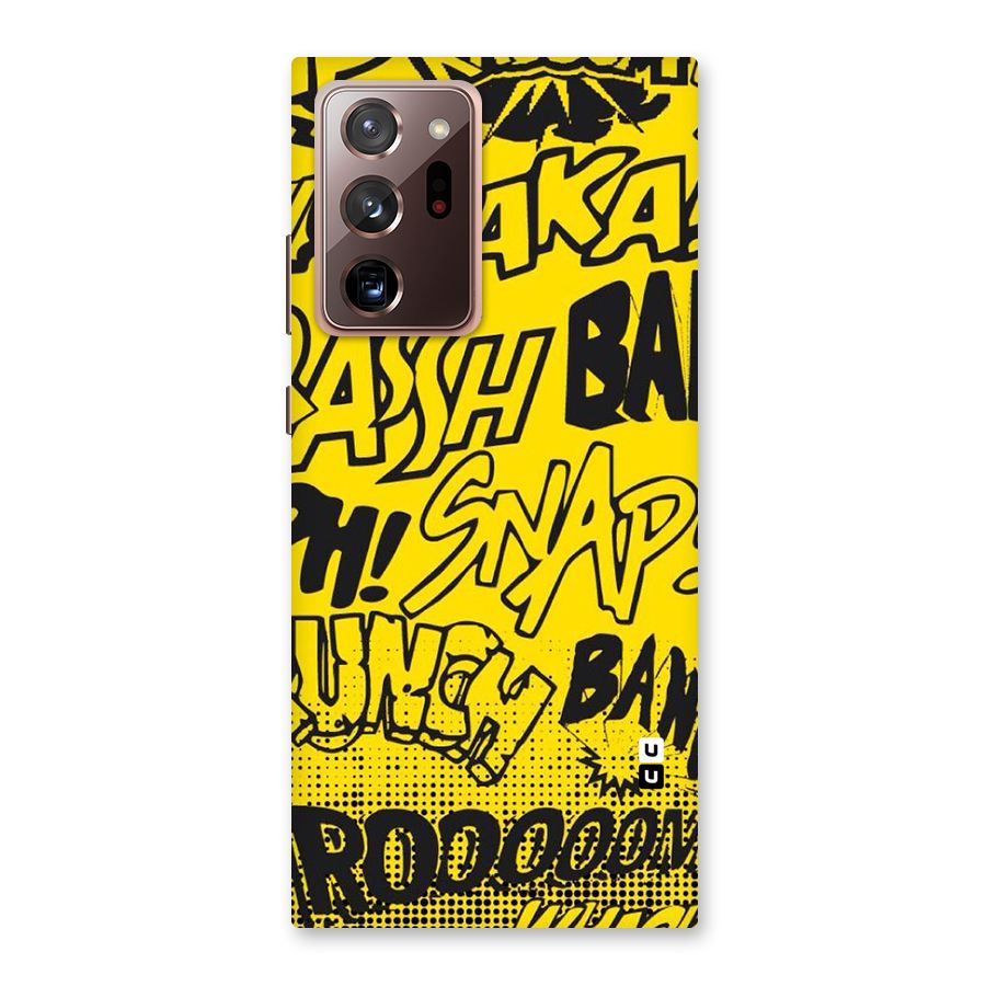 Vroom Snap Back Case for Galaxy Note 20 Ultra
