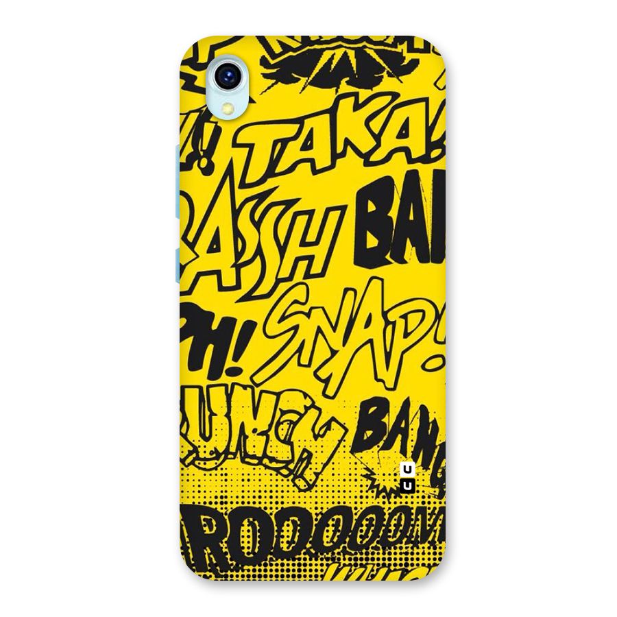 Vroom Snap Back Case for Vivo Y1s