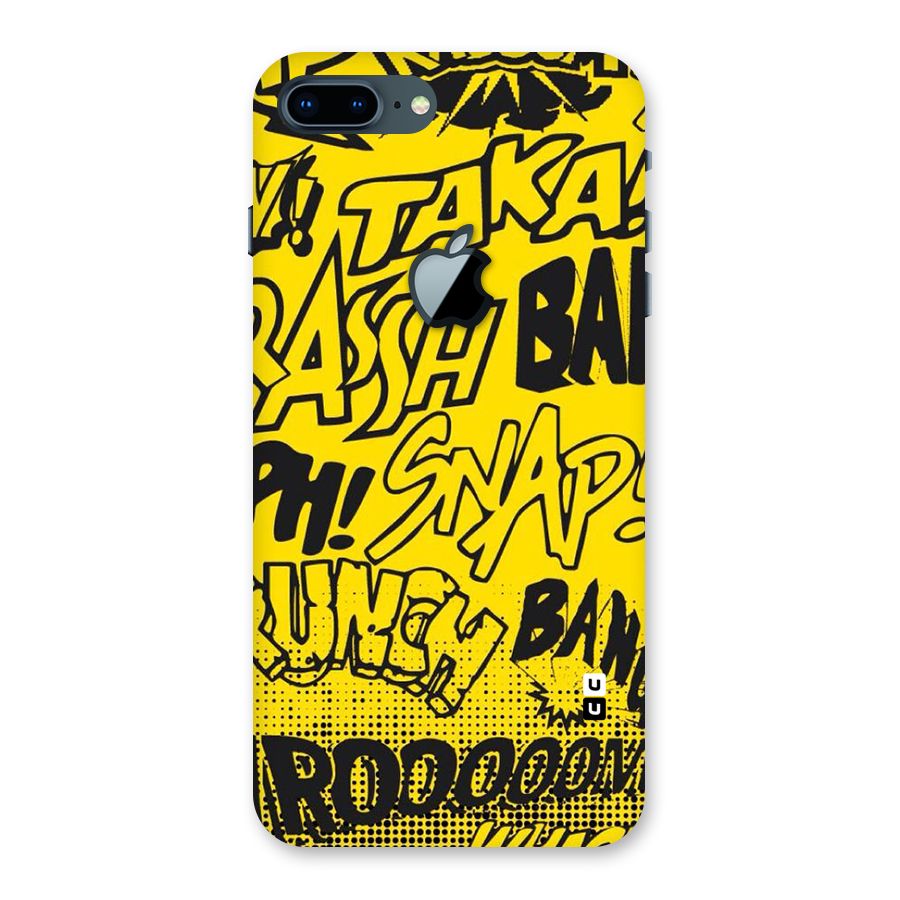 Vroom Snap Back Case for iPhone 7 Plus Apple Cut