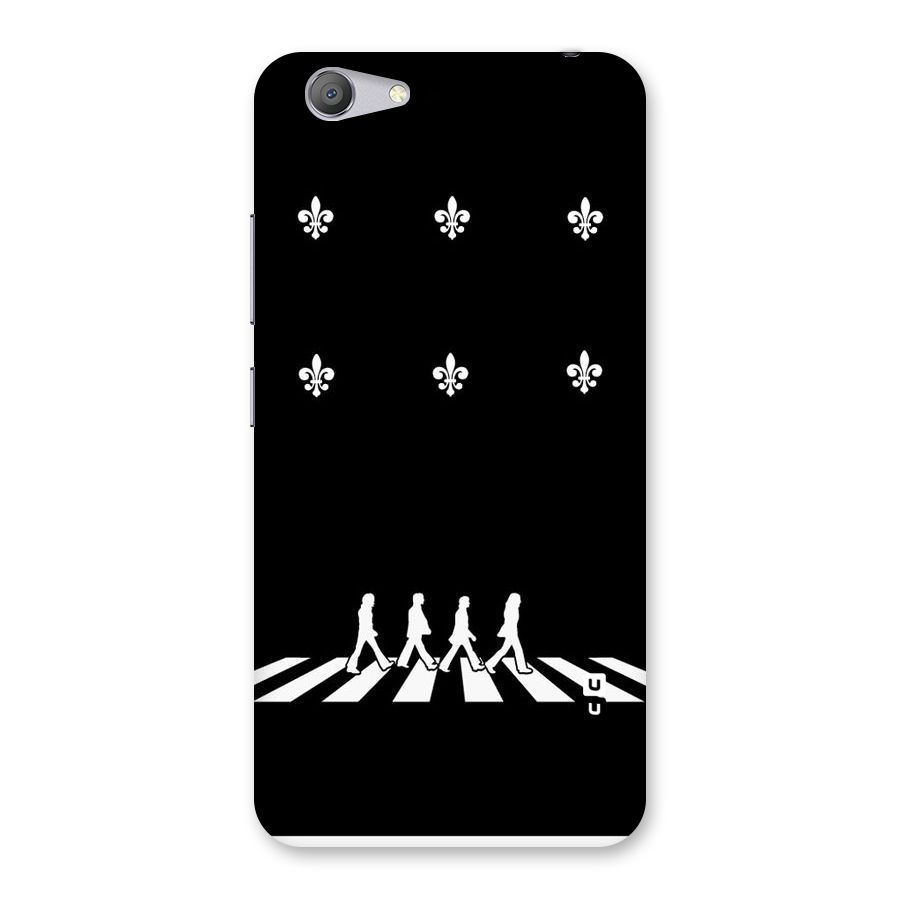 Walking Four Back Case for Vivo Y53