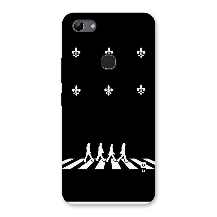 Walking Four Back Case for Vivo Y81