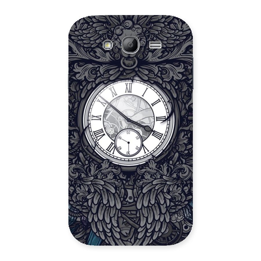 Wall Clock Back Case for Galaxy Grand Neo