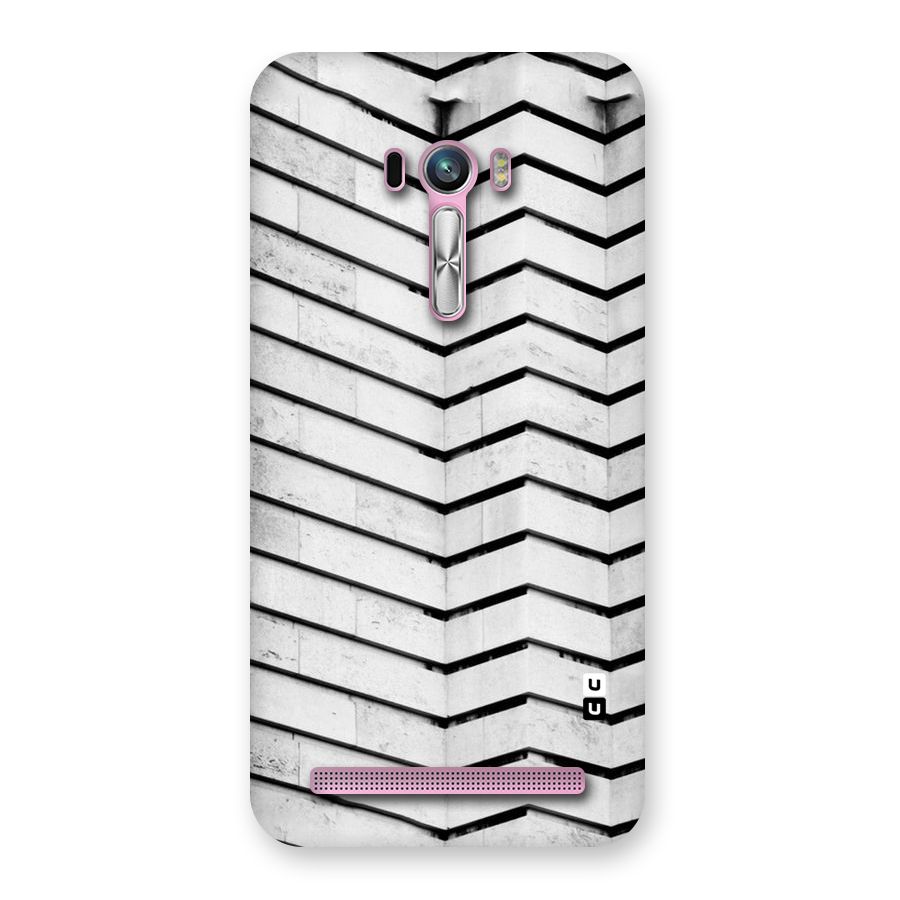 Wall Zig Zag Back Case for Zenfone Selfie