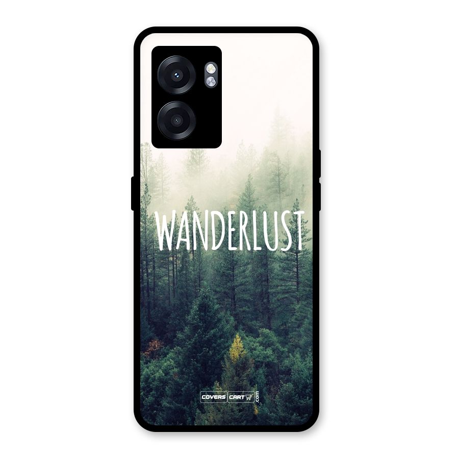Wanderlust Glass Back Case for Realme Narzo 50 5G