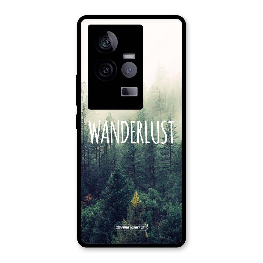 Wanderlust Glass Back Case for Vivo iQOO 11 5G