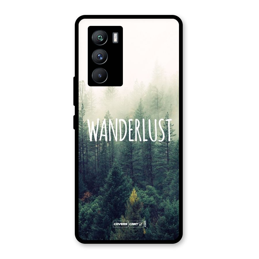 Wanderlust Glass Back Case for Vivo iQOO 9 SE