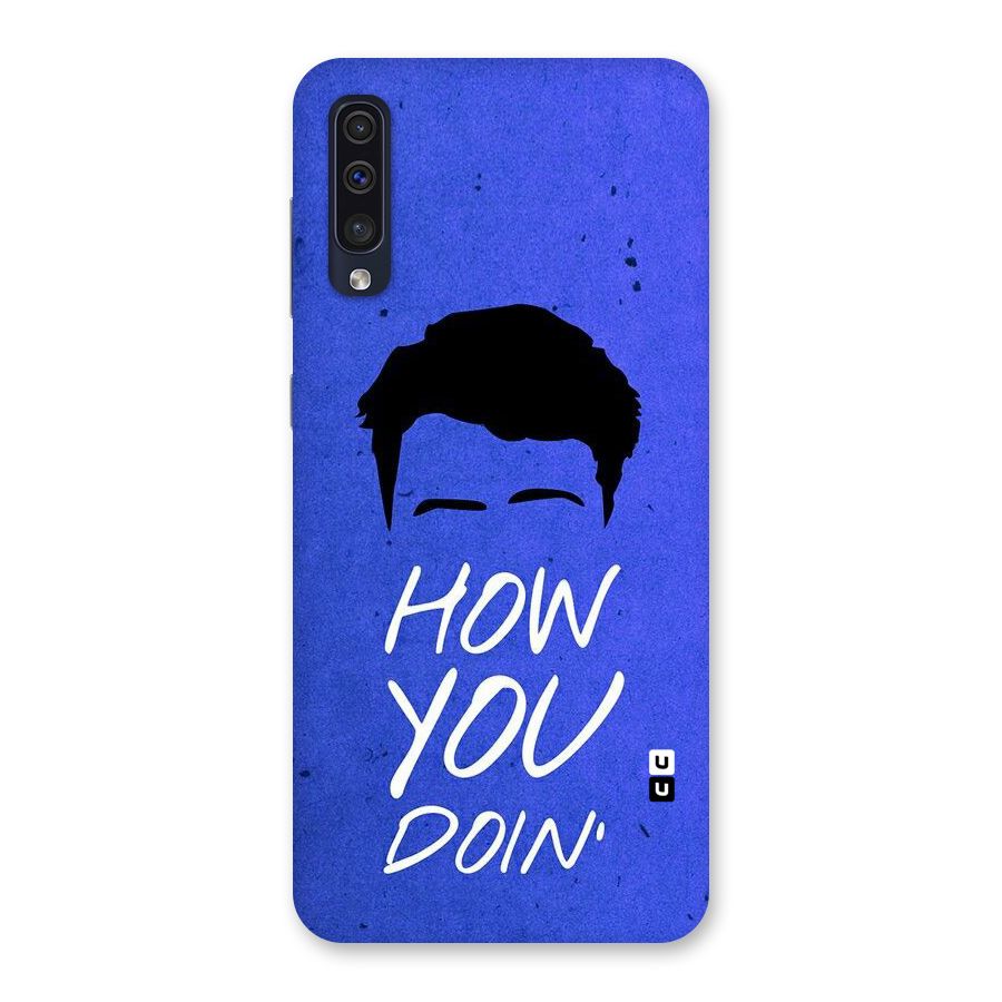 Wassup You Back Case for Galaxy A50