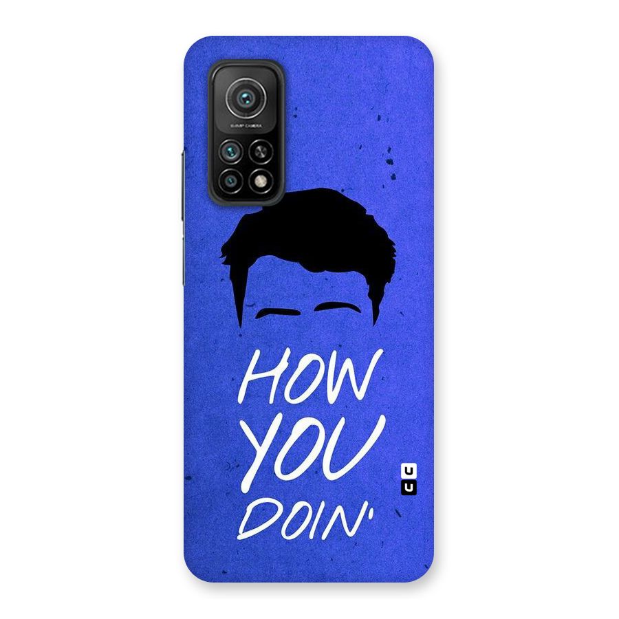 Wassup You Back Case for Mi 10T Pro 5G