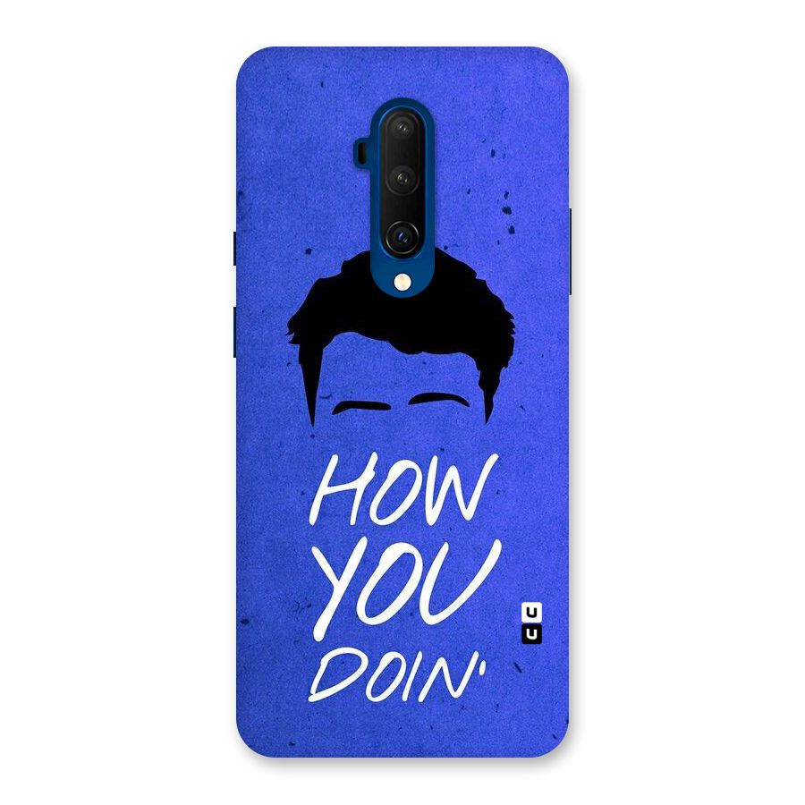 Wassup You Back Case for OnePlus 7T Pro