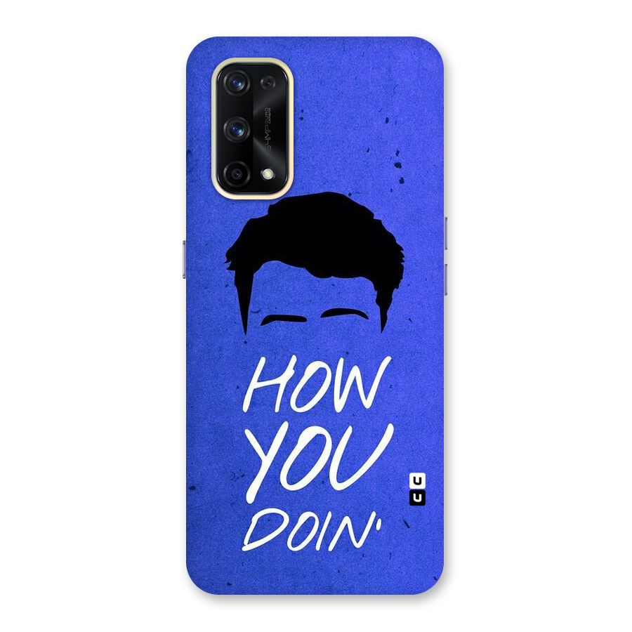 Wassup You Glass Back Case for Realme X7 Pro