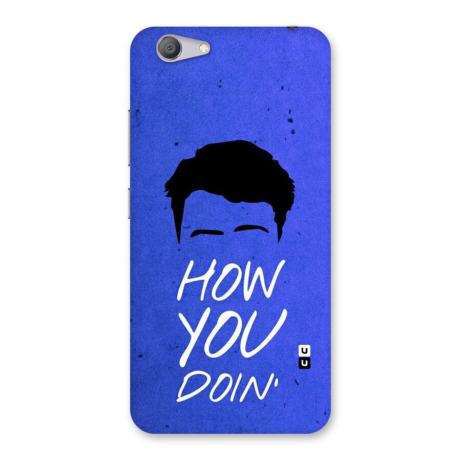 Wassup You Back Case for Vivo Y53
