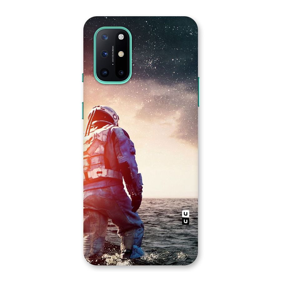 Water Astronaut Back Case for OnePlus 8T