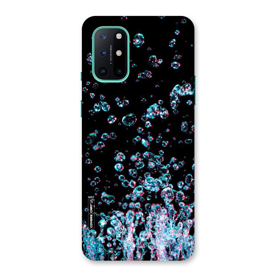 Water Droplets Back Case for OnePlus 8T