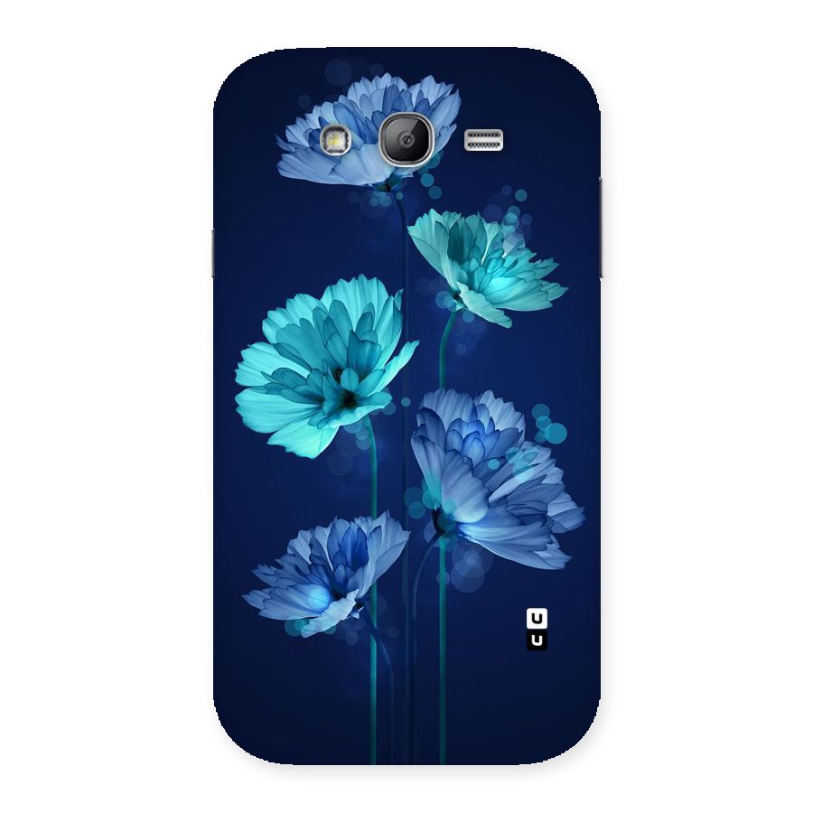 Water Flowers Back Case for Galaxy Grand Neo