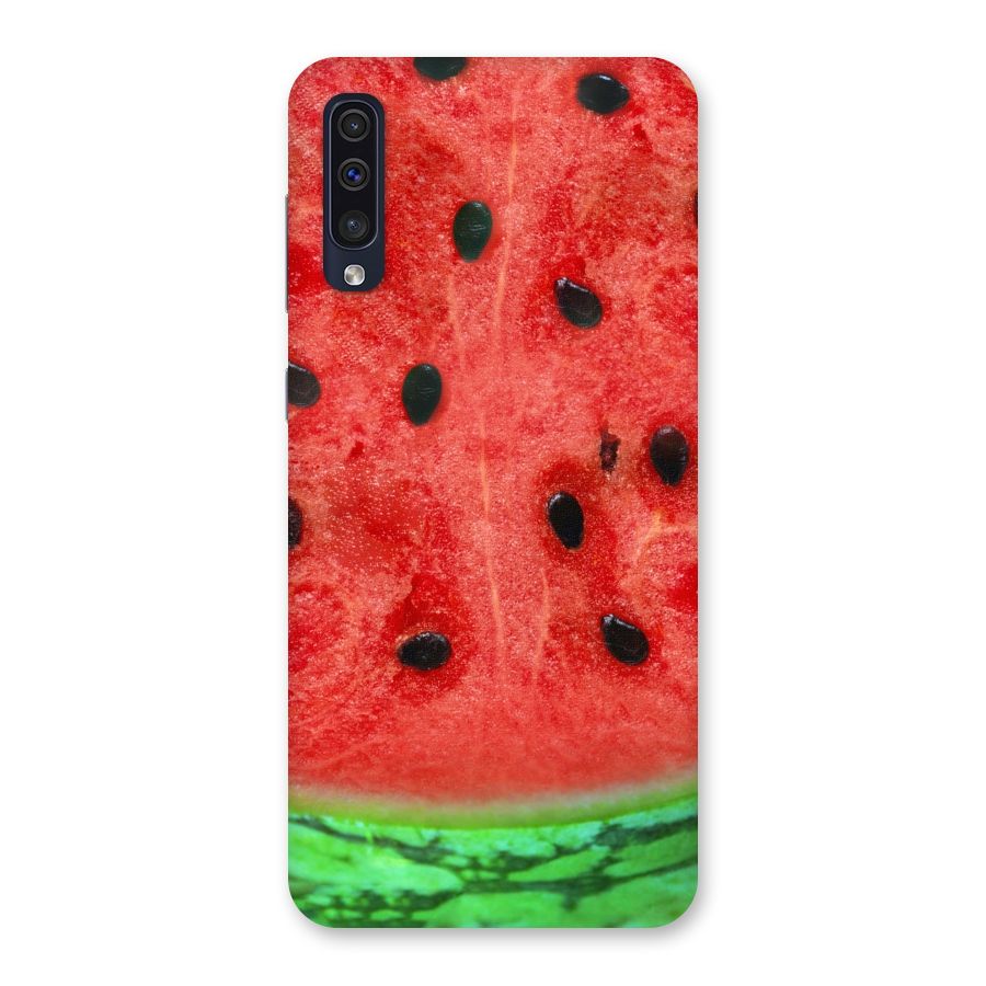 Watermelon Design Back Case for Galaxy A50s