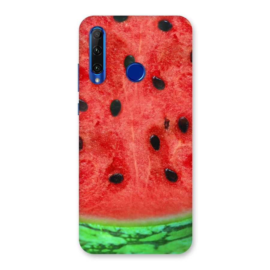 Watermelon Design Back Case for Honor 20i