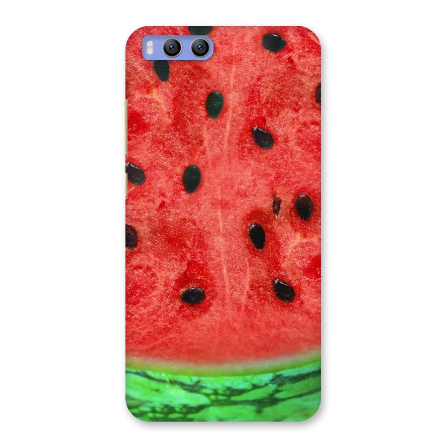 Watermelon Design Back Case for Xiaomi Mi 6