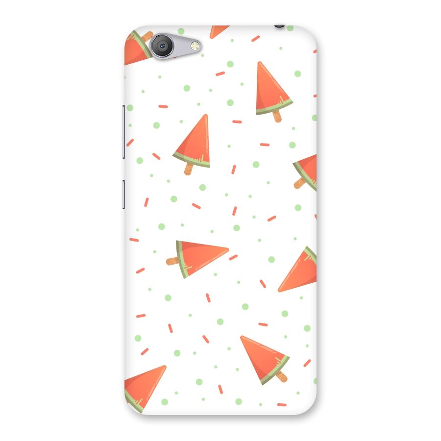 Watermelon Ice Creams Back Case for Vivo Y53
