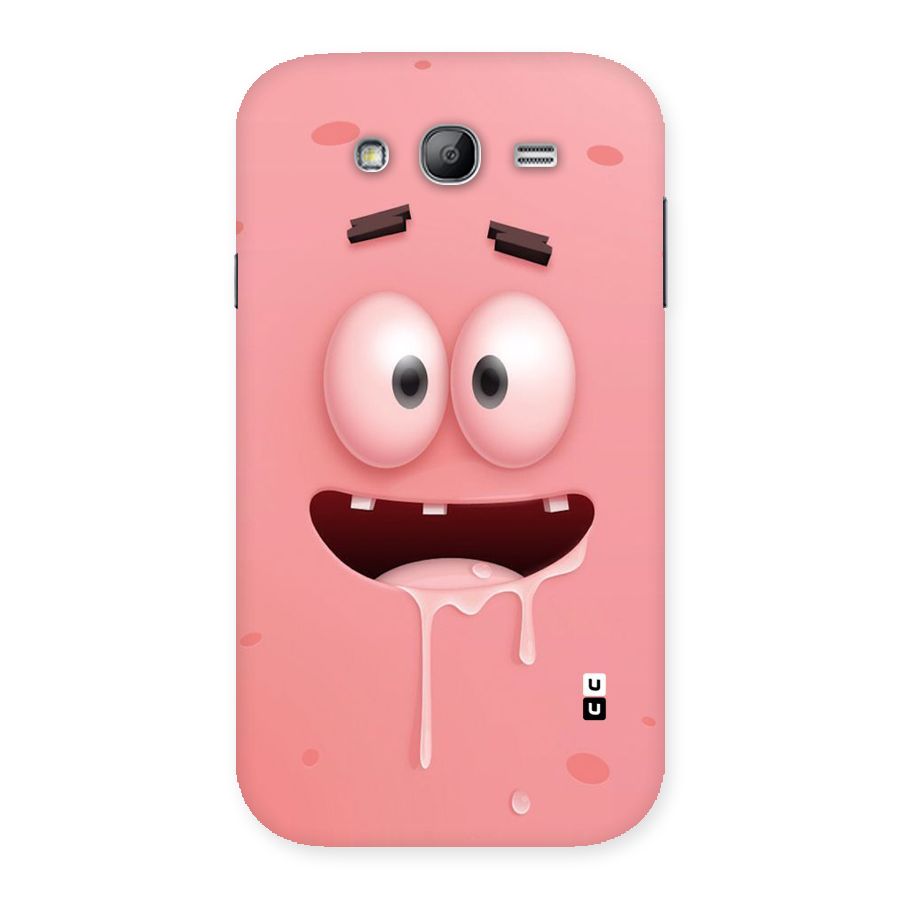 Watery Mouth Back Case for Galaxy Grand Neo
